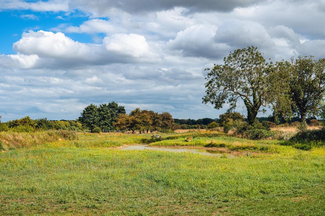 Andrus - Mayflower Meadow Brandesburton Dış mekan fotoğraf