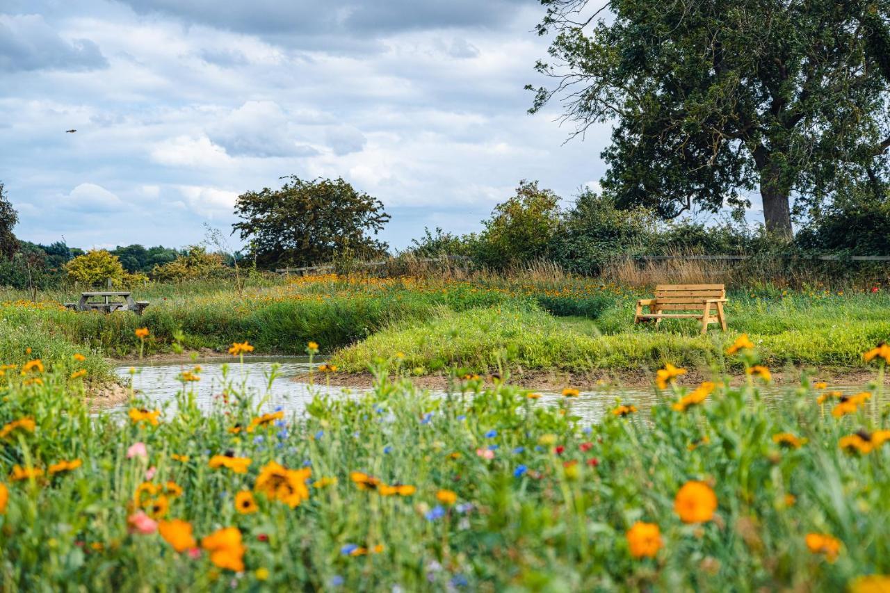 Andrus - Mayflower Meadow Brandesburton Dış mekan fotoğraf