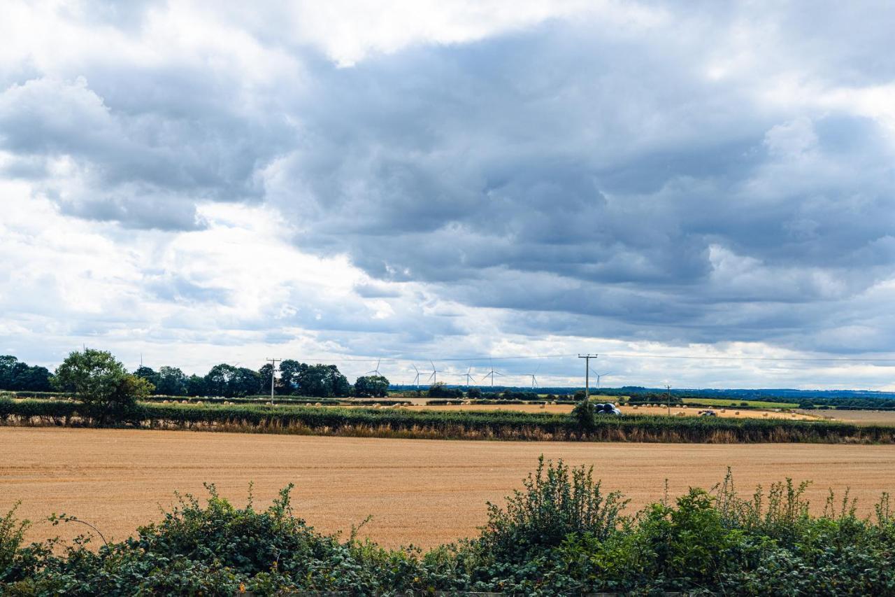 Andrus - Mayflower Meadow Brandesburton Dış mekan fotoğraf
