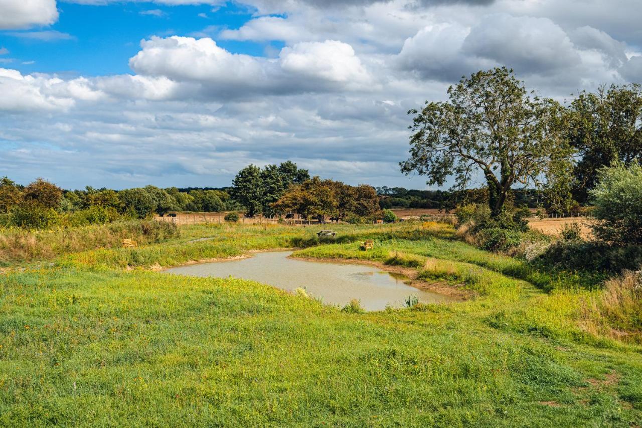 Andrus - Mayflower Meadow Brandesburton Dış mekan fotoğraf
