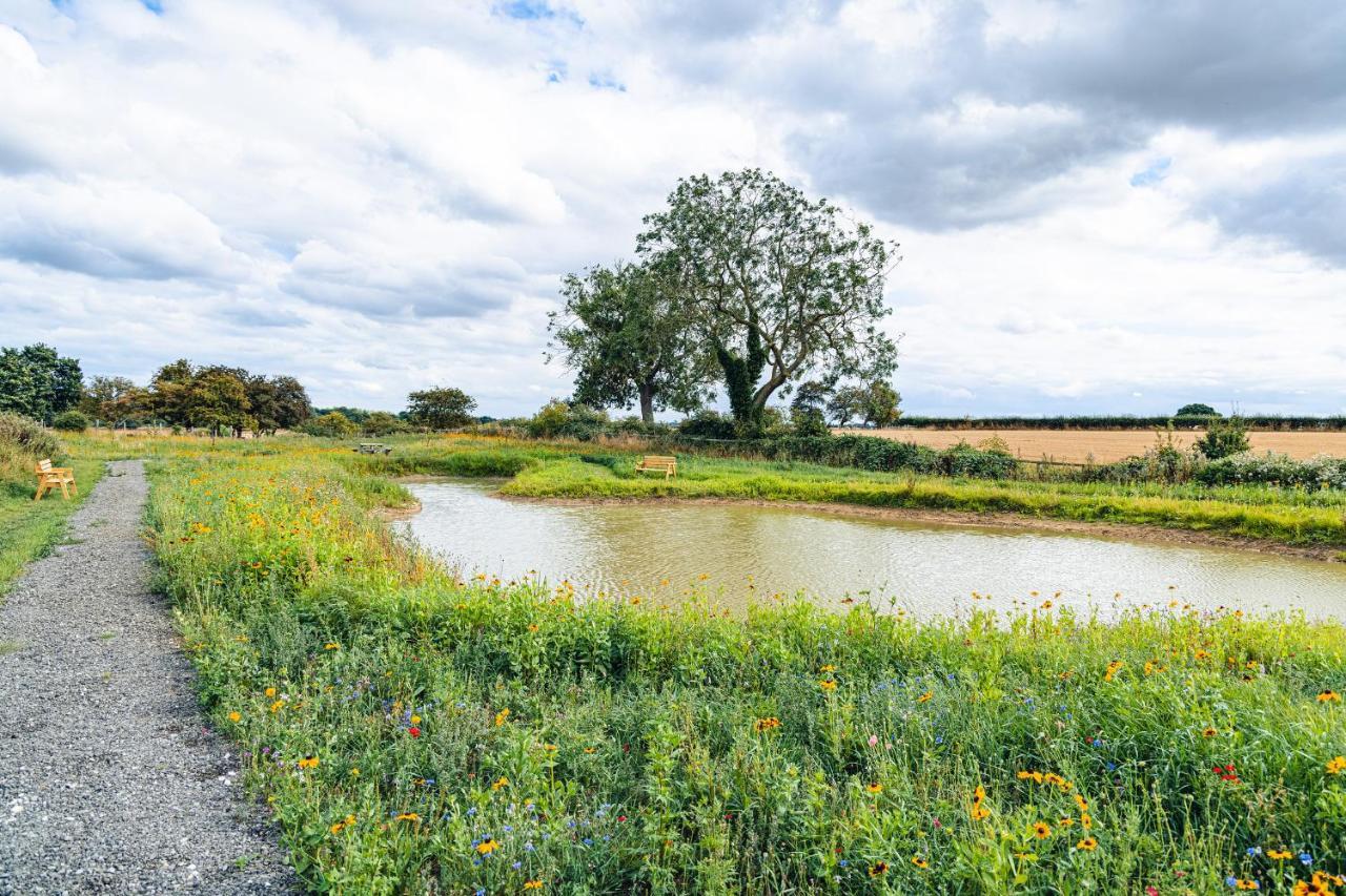 Andrus - Mayflower Meadow Brandesburton Dış mekan fotoğraf